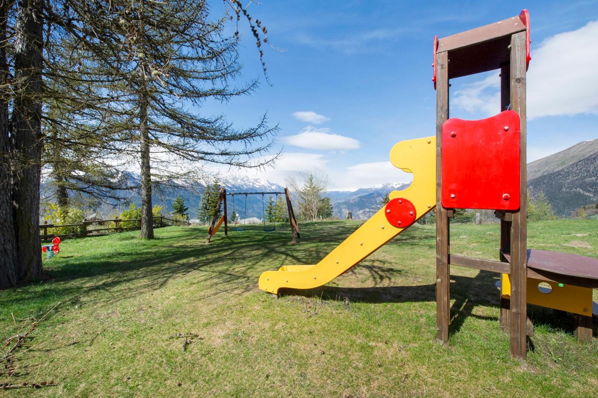 Gioiello Col De Joux Villa เซนต์วินเซนต์ ภายนอก รูปภาพ
