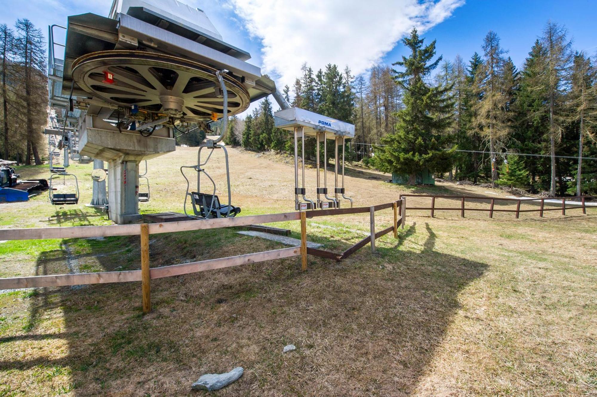 Gioiello Col De Joux Villa เซนต์วินเซนต์ ภายนอก รูปภาพ